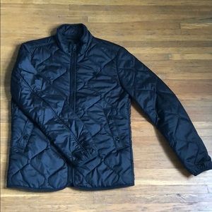 G Star Quilted Jacket